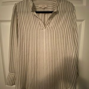 LOFT maternity blouse